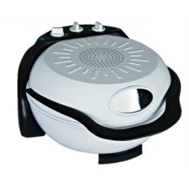 FORNO DELBA 2x550W. -DB275 ASA PRETA