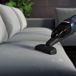 AEG - Aspirador Vertical Recarregável Azul Índigo