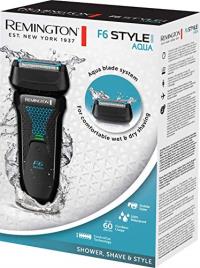 REMINGTON - Máq. Barbear de Rede STYLE SERIES AQUA
