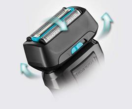 REMINGTON - Máq. Barbear de Rede STYLE SERIES AQUA
