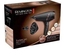 Secador REMINGTON Supercare Pro2200 AC7200