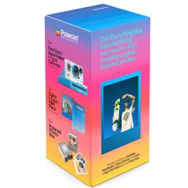POLAROID One Step2 + Film  i-Type Blue - Bundle 4939