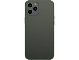 Capa  Para iPhone 12 Pro Max Verde