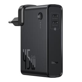 Powerbank 2 Em 1 Tipo-c 45w 10000 Mah
