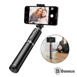 Vara Telescópica P/ Selfies C/ Função Tripé BASEUS
