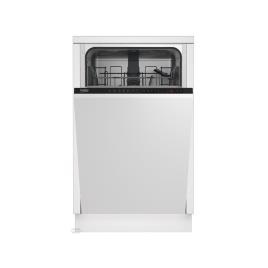 Máquina De Lavar Loiça Beko Encastre Dis35023  