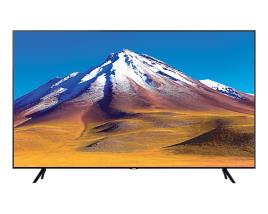 SAMSUNG - Televisão Samsung Ue55tu7092 55"" Crystal Uhd 4k Wifi Smart Preto Hdmi Usb
