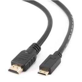 Cabo HDMI GEMBIRD 4K Ultra HD Preto