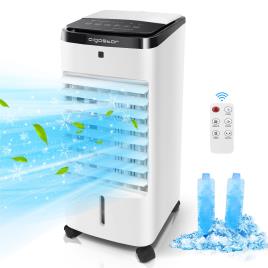 Climatizador de Ar a Àgua Aigostar Olaf 60W