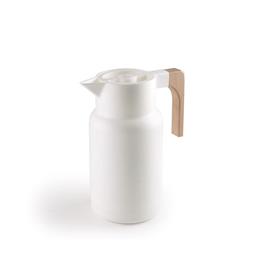 Jarro Térmico Branco 1L