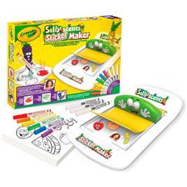 BRINQ CRAYOLA STICKER MAKER