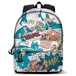 Mochila Batman Looney Tunes 41cm