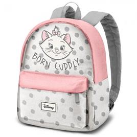Mochila Marie Face The Aristocats Disney 27cm