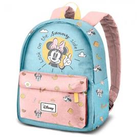 Mochila Sky Minnie Disney 27cm