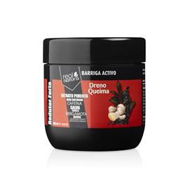 Gel Adelgaçante Drenoqueima Barriga Real Natura