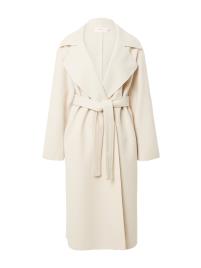 NLY by Nelly Sobretudo meia-estação  creme