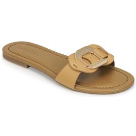 See by Chloé  Chinelos CHANY SB40010A  Castanho Disponível em tamanho para senhora. 36,37,38,39.Mulher > Calçasdos > Sandálias
