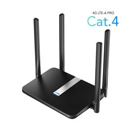 Router Cudy > AC1200 Wifi Mesh 4G LTE LT500 EU - LT500 EU