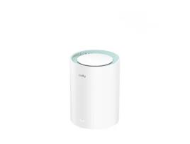 Router Cudy > Sistema de WI-FI Mesh DUAL-BAND (2,4 GHZ / 5 Ghz) WI-FI 5 (802.11AC) Branco Interno - M1300 1-PACK