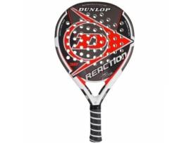 Raquete de Padel Dunlop Reaction 1.1 Vermelho