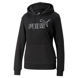 Puma Sweat com capuz, Essential Elevated Hoodie