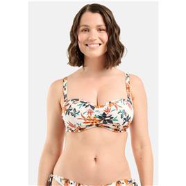 Sans Complexe Soutien de biquíni bandeau, Stay Cation