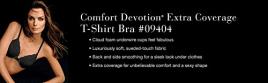 Maidenform Soutien envolvente, Comfort devotion