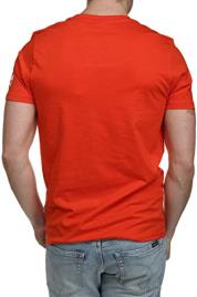 Kaporal T-shirt com gola redonda, Dino