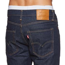 Levis Jeans 512™, corte slim