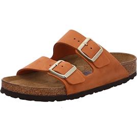 Birkenstock Chinelos em camurça, Arizona SFB