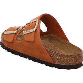 Birkenstock Chinelos em camurça, Arizona SFB