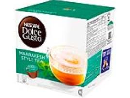 KRUPS - CÁPSULAS NESCAFE DOLCE GUSTO MARRAKESH ST TEA 3x16=48 Unid.