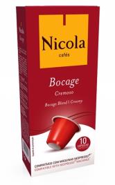 Cápsulas  Nicola (12 Unidades) Bocage