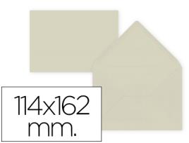 Envelope C6 Branco 114X162 mm 80Gr -(15 Unidades)