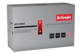 Toner ATH-360NX Compatível HP (Preto) - ACTIVEJET