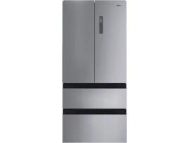 Frigorífico Americano TEKA 77820 SS (No Frost - 189.8 cm - 500 L - Inox)