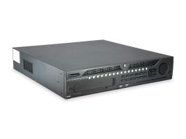 LEVELONE - 32-Channel NVR,RAID, H.265, HDMI, VGA