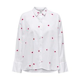 Only Camisa estampada