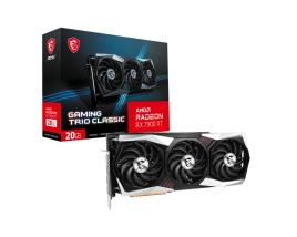 MSI - Radeon RX 7900 XT GAMING TRIO CLASSIC 20GB