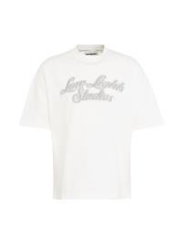 Low Lights Studios Camisa  ecru / cinzento