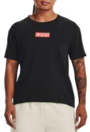 T-shirt Under Armour Under Armour UA PJT Rock Globe