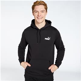 PUMA Block - Preto - Sweatshirt Homem tamanho L