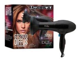 Italian Design Dryer 2600W With Diffuser