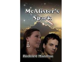 Livro Mcalister's spark de Richard Marman (Inglês)