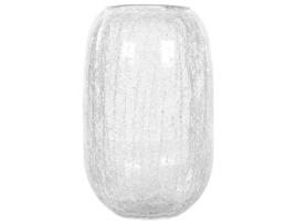 Jarra BELIANI Kyrakali (Transparente - Vidro - 28 cm)