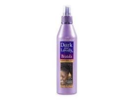 Dark & Lovely Contioning Braids Spray 250 Ml