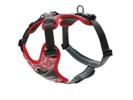 Peitoral para Cães HUNTER (M - Multicor)