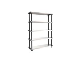 Estanteria Metalica/Resina 5 Estantes (Incl) TERRY