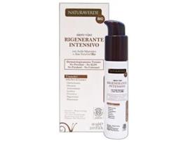 Naturaverde Soro Regenerador Com Caracol Baba 60 Ml