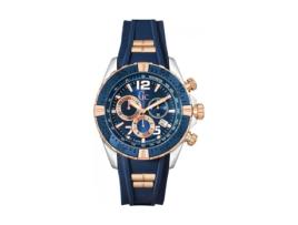 Relógio para Homem GC WATCHES (10.00 x 10.00 x 10.00 cm - Azul)